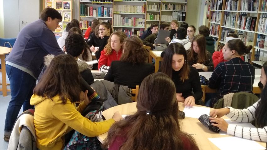 Les Incoruptibles : débat