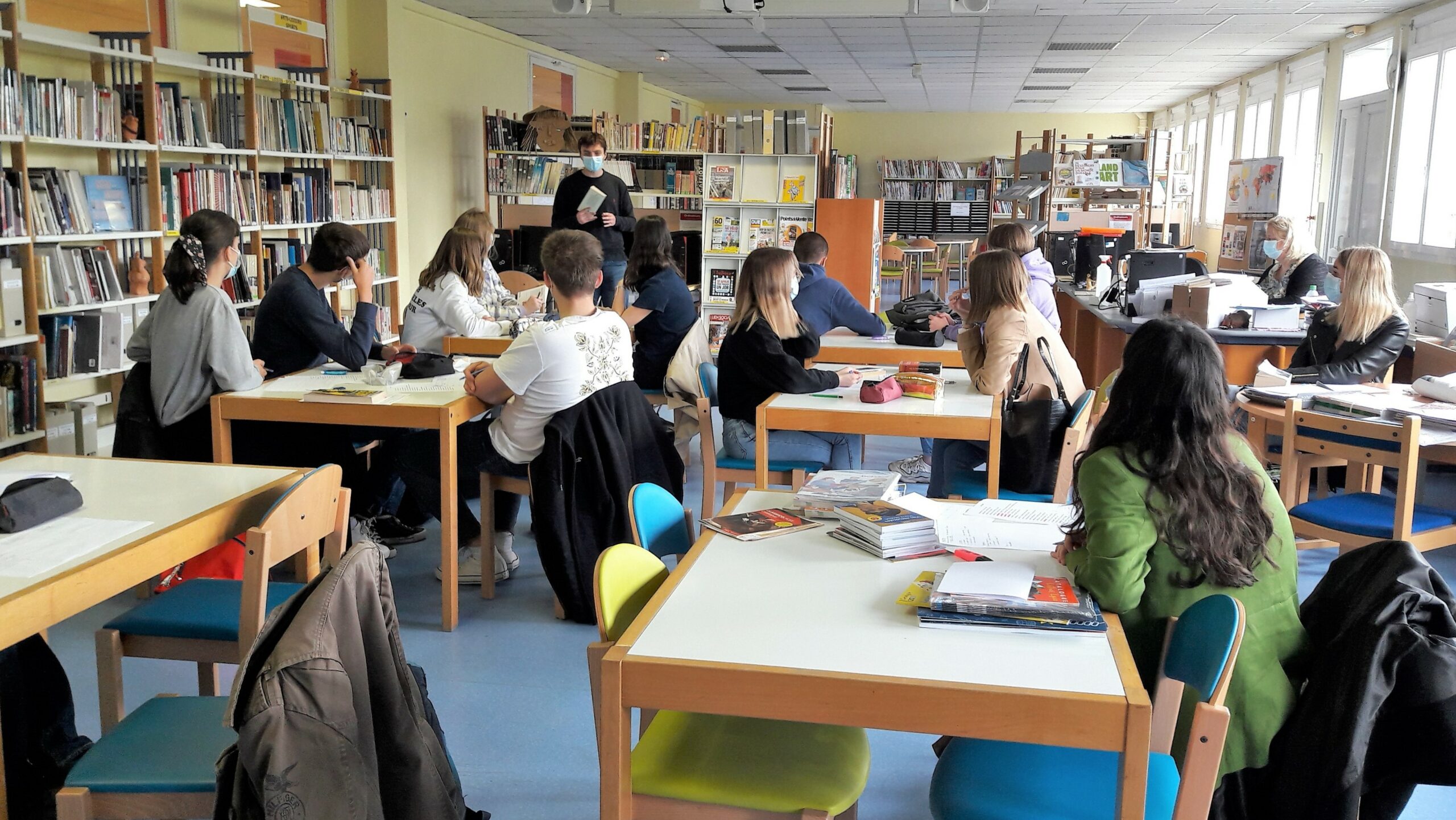 DU petit au GRAND oral en Terminale